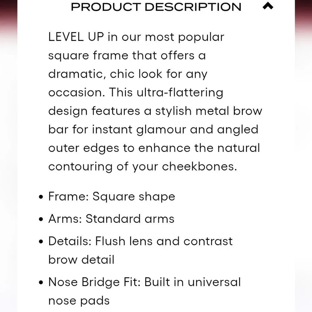 Quay Australia‎ Level Up Square Sunglasses- Chocolate